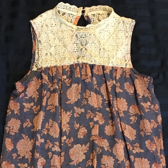 ā°last chanceā° cute boho shift sz s darling colors - Picture 2 of 8